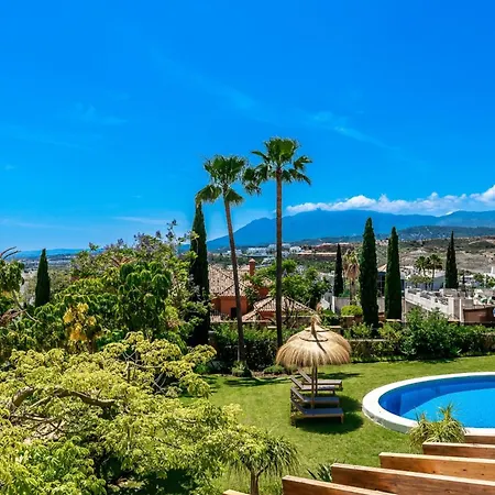 About La Redonda Villa