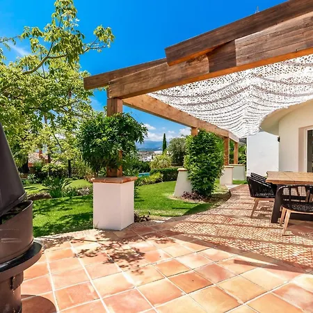 About La Redonda Villa Benahavis